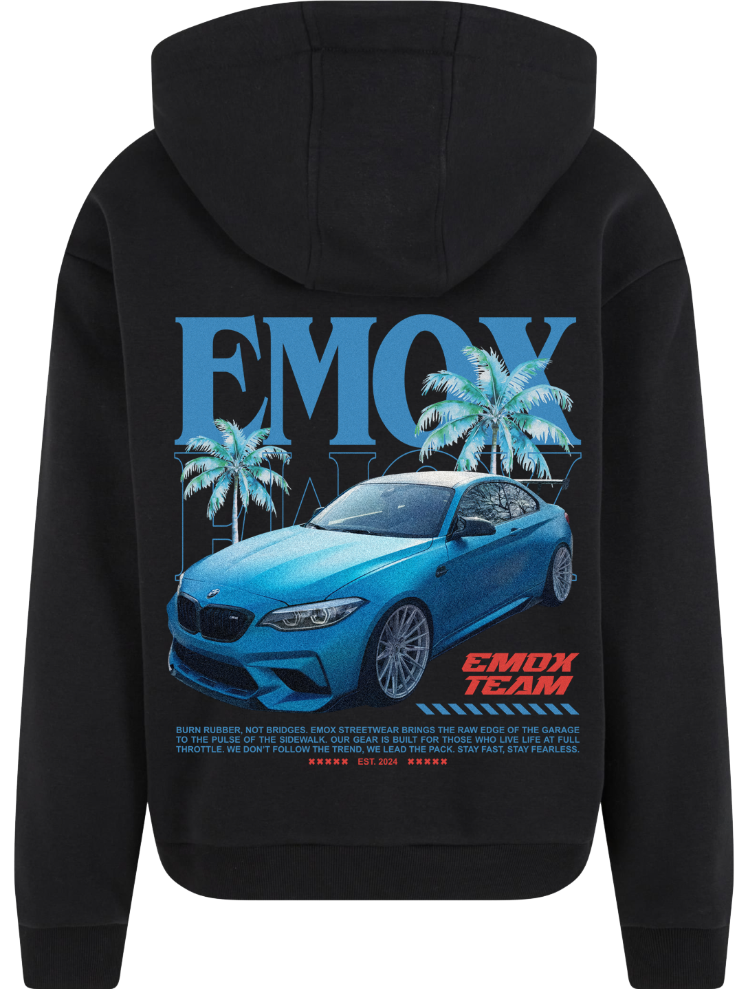 M2 Hoodie