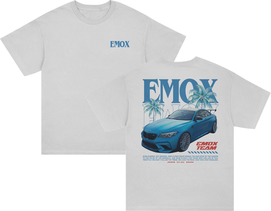M2 T-shirt weiß