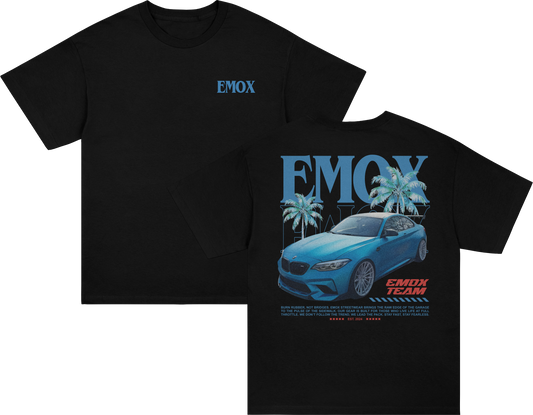 M2 T-shirt schwarz